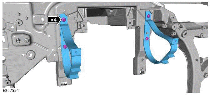 Instrument Panel Cross-Car Beam